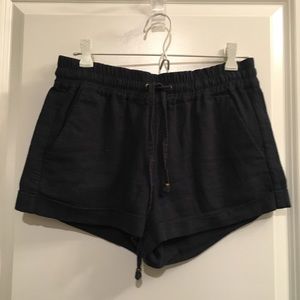 Linen Shorts
